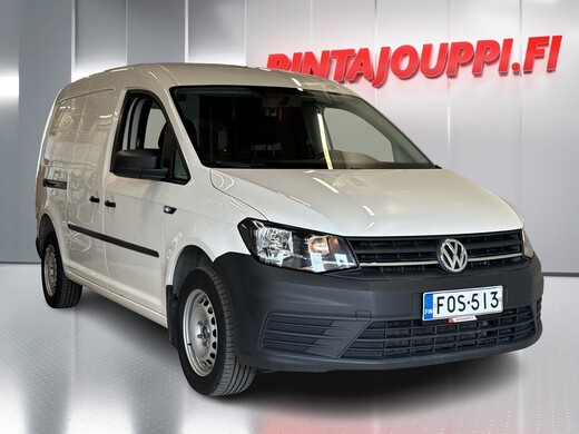 Volkswagen Caddy vaihtoauto