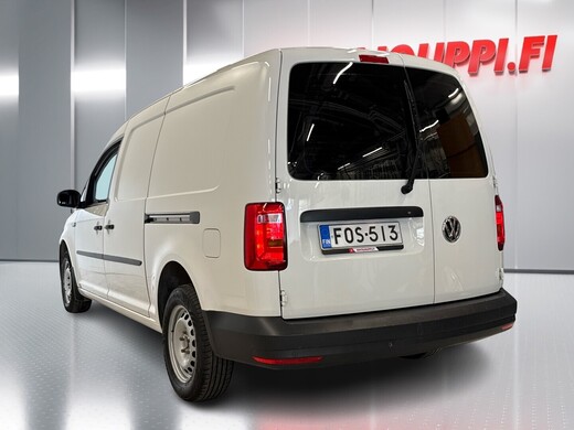 Volkswagen Caddy vaihtoauto