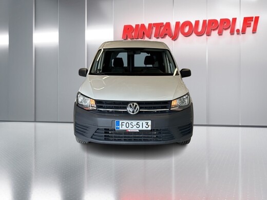 Volkswagen Caddy vaihtoauto
