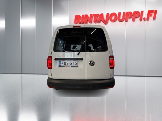 Volkswagen Caddy vaihtoauto