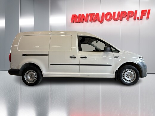 Volkswagen Caddy vaihtoauto