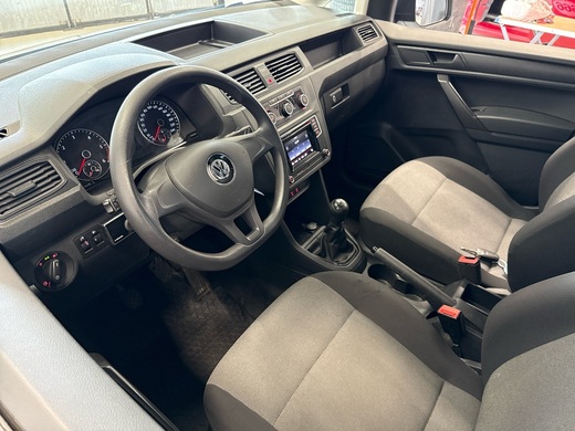 Volkswagen Caddy vaihtoauto