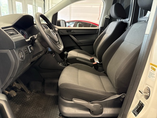 Volkswagen Caddy vaihtoauto