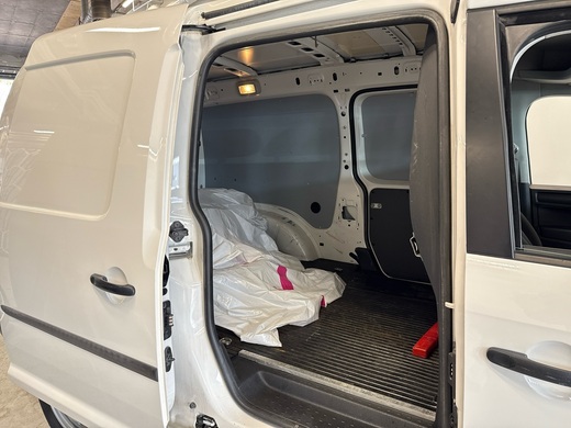 Volkswagen Caddy vaihtoauto