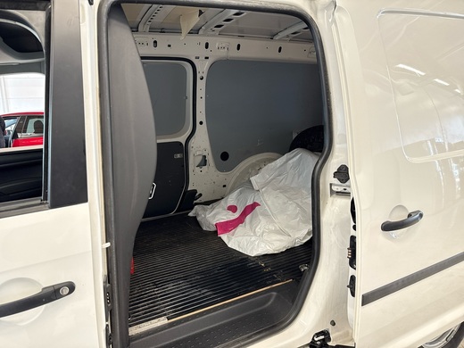 Volkswagen Caddy vaihtoauto