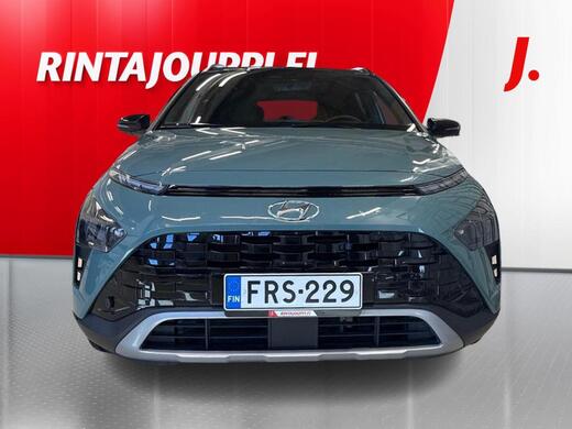 Hyundai Bayon vaihtoauto