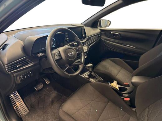 Hyundai Bayon vaihtoauto