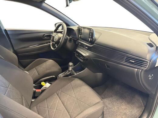 Hyundai Bayon vaihtoauto
