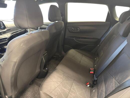 Hyundai Bayon vaihtoauto