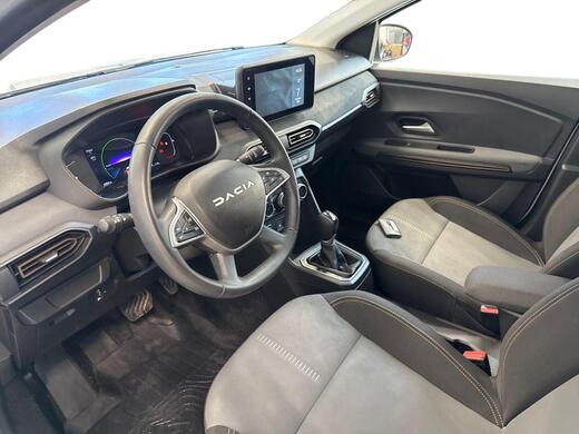 Dacia Jogger vaihtoauto