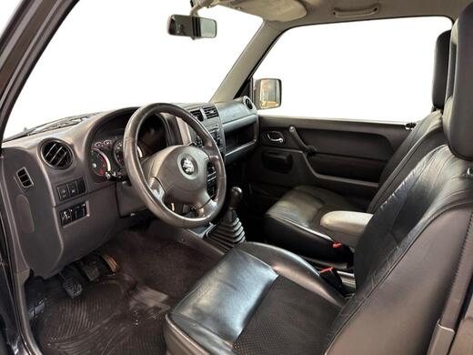 Suzuki Jimny vaihtoauto