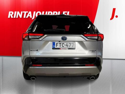 Toyota RAV4 vaihtoauto