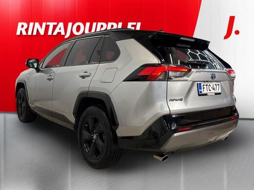 Toyota RAV4 vaihtoauto