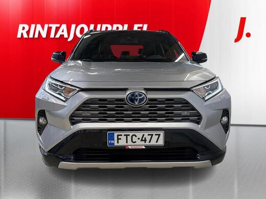 Toyota RAV4 vaihtoauto