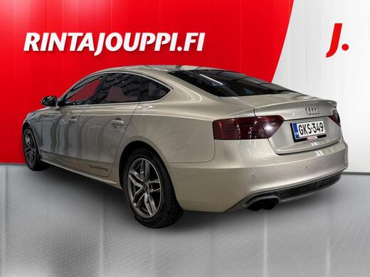 Audi A5 vaihtoauto