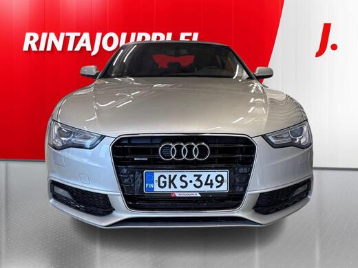 Audi A5 vaihtoauto