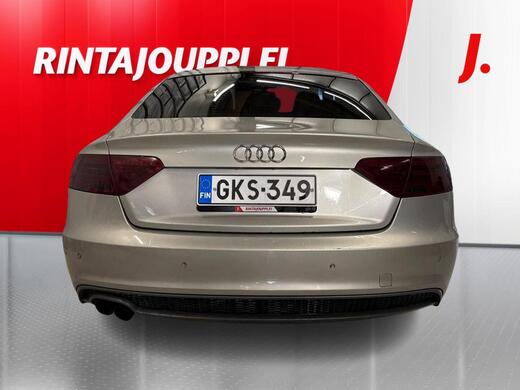 Audi A5 vaihtoauto