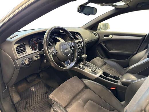 Audi A5 vaihtoauto