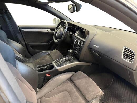 Audi A5 vaihtoauto