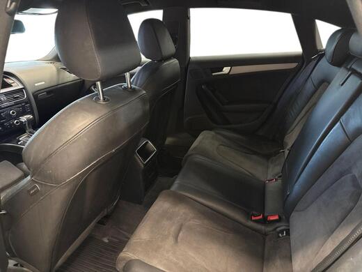Audi A5 vaihtoauto