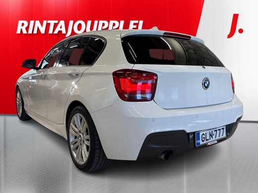 BMW 116 vaihtoauto