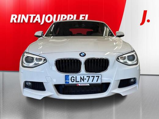 BMW 116 vaihtoauto
