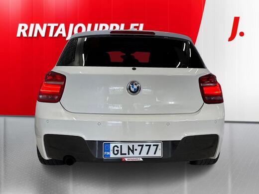 BMW 116 vaihtoauto
