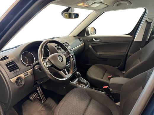 Skoda Yeti vaihtoauto