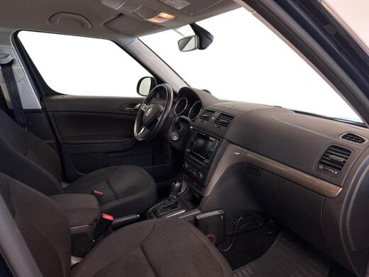 Skoda Yeti vaihtoauto