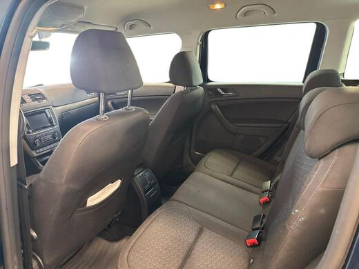 Skoda Yeti vaihtoauto