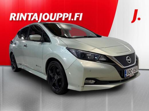 Nissan Leaf vaihtoauto