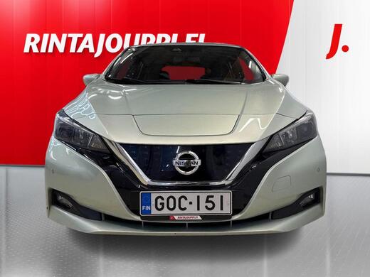 Nissan Leaf vaihtoauto