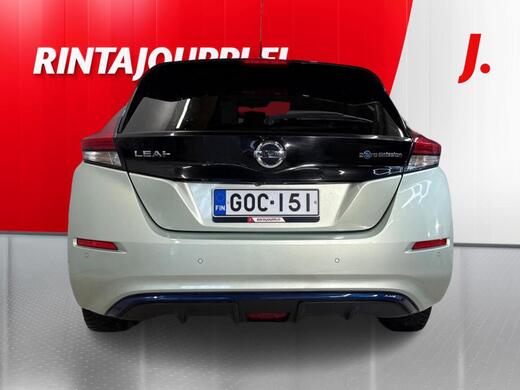 Nissan Leaf vaihtoauto