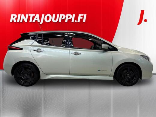 Nissan Leaf vaihtoauto