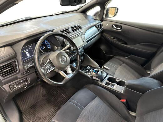 Nissan Leaf vaihtoauto