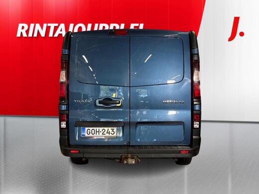 Renault Trafic vaihtoauto