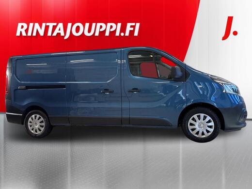 Renault Trafic vaihtoauto
