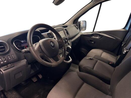 Renault Trafic vaihtoauto