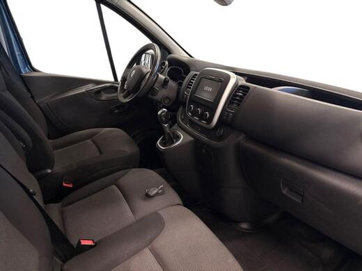 Renault Trafic vaihtoauto