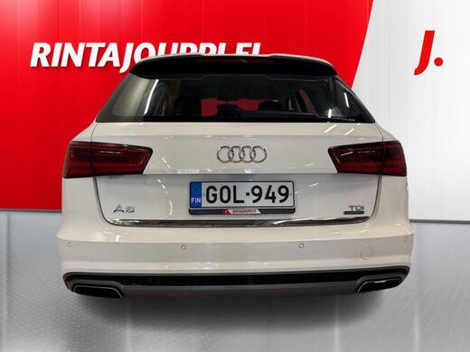 Audi A6 vaihtoauto