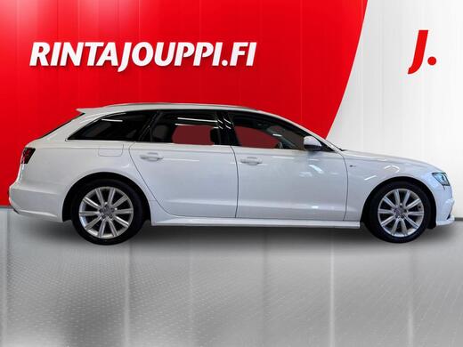 Audi A6 vaihtoauto
