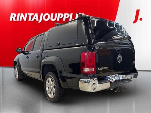Volkswagen Amarok vaihtoauto