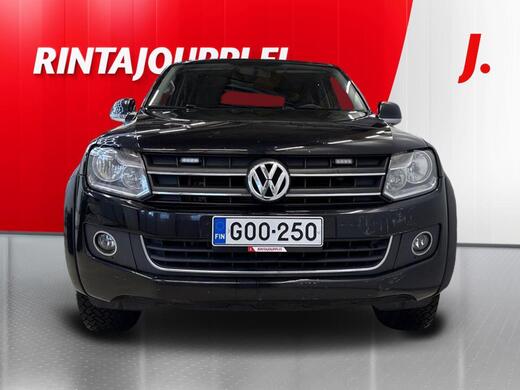 Volkswagen Amarok vaihtoauto