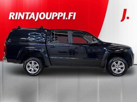 Volkswagen Amarok vaihtoauto