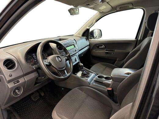 Volkswagen Amarok vaihtoauto