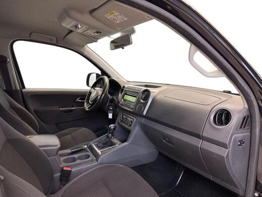 Volkswagen Amarok vaihtoauto