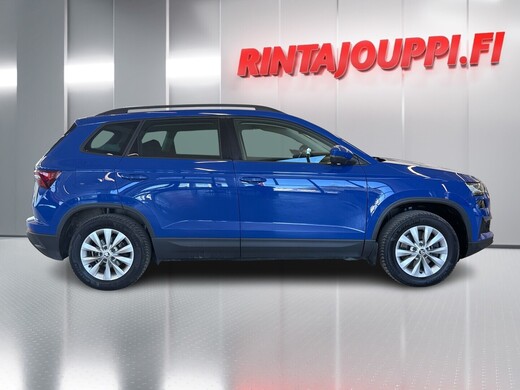 Skoda Karoq vaihtoauto