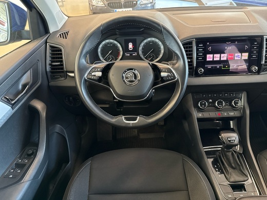 Skoda Karoq vaihtoauto