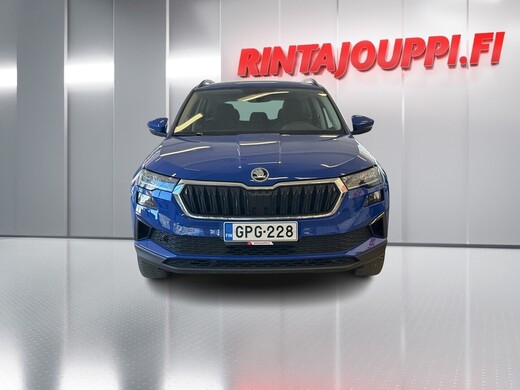Skoda Karoq vaihtoauto