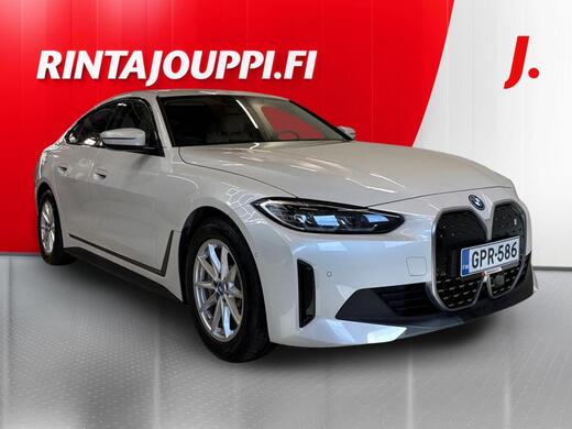 BMW i4 vaihtoauto